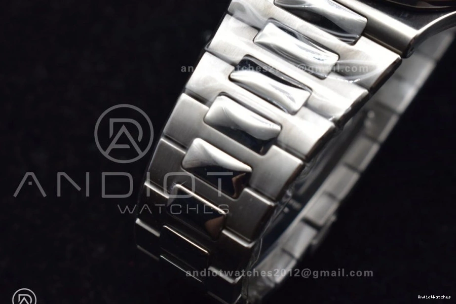 Best WrinkleFree SS Tiffany Tiffany on Nautilus Dial 1:1 324CS Bracelet 913 Blue Edition 5711 GRF 1027